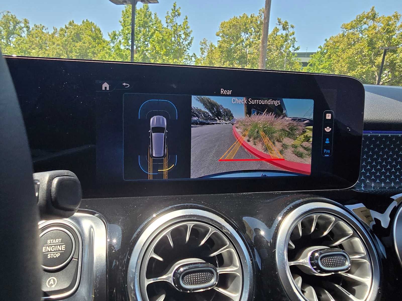 2025 Mercedes-Benz GLB 250 GLB 250