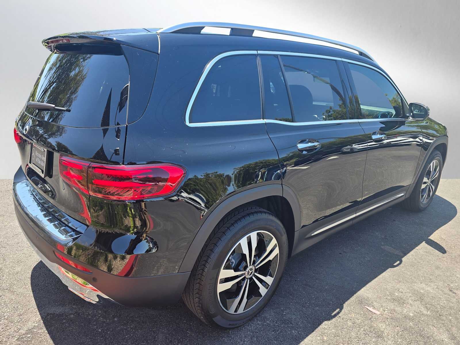 2025 Mercedes-Benz GLB 250 GLB 250