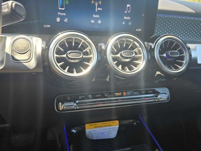 2025 Mercedes-Benz GLB 250 GLB 250