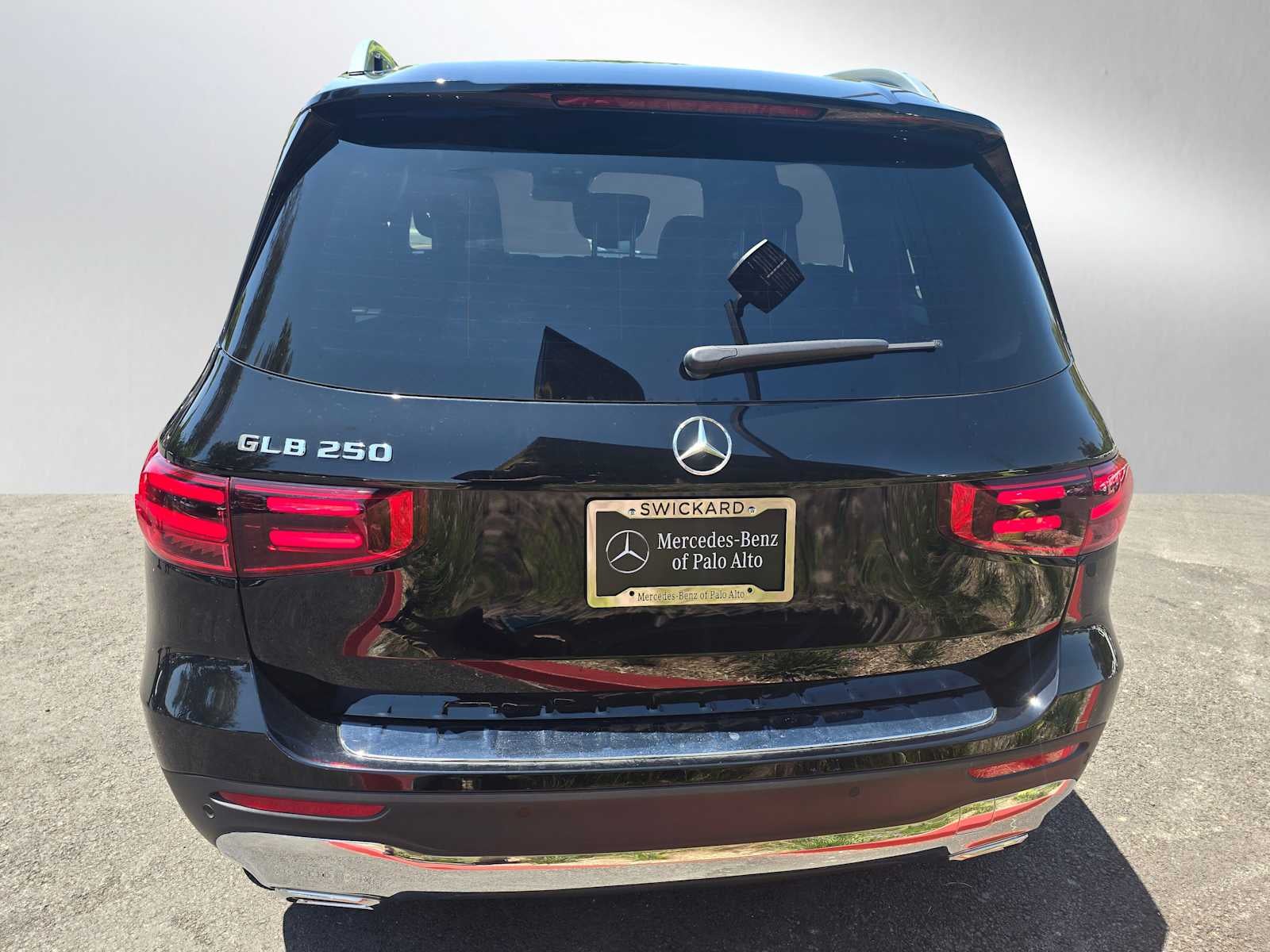 2025 Mercedes-Benz GLB 250 GLB 250