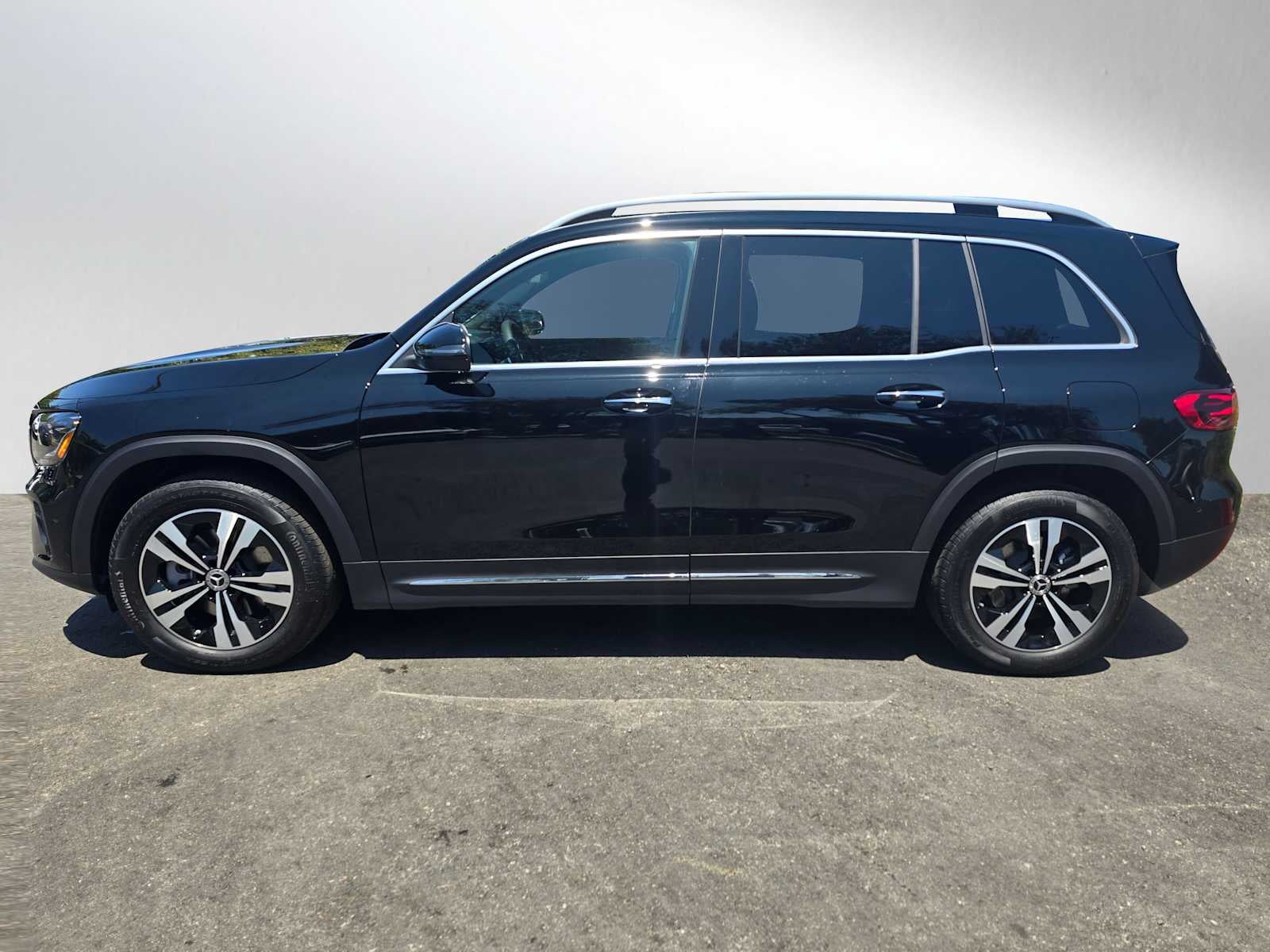 2025 Mercedes-Benz GLB 250 GLB 250