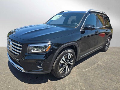 2025 Mercedes-Benz GLB 250 GLB 250