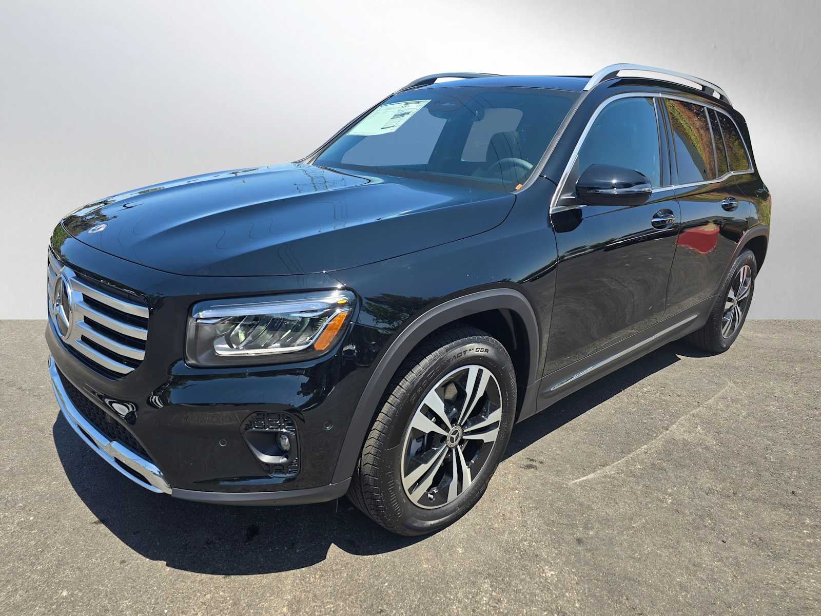 2025 Mercedes-Benz GLB 250 GLB 250