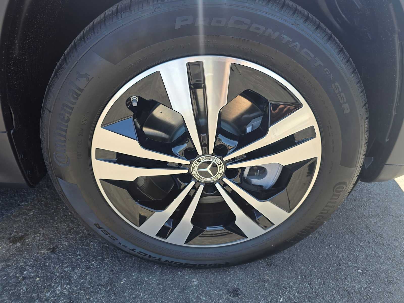 2025 Mercedes-Benz GLB 250 GLB 250