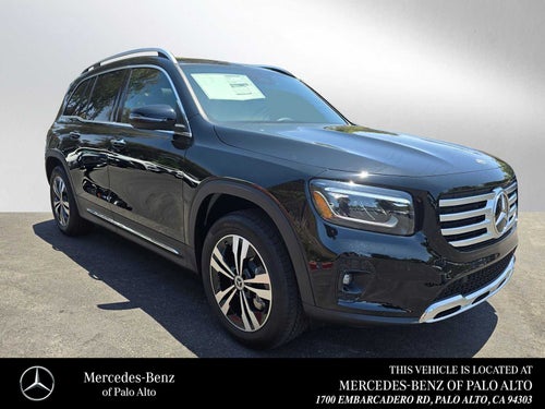 2025 Mercedes-Benz GLB 250 GLB 250
