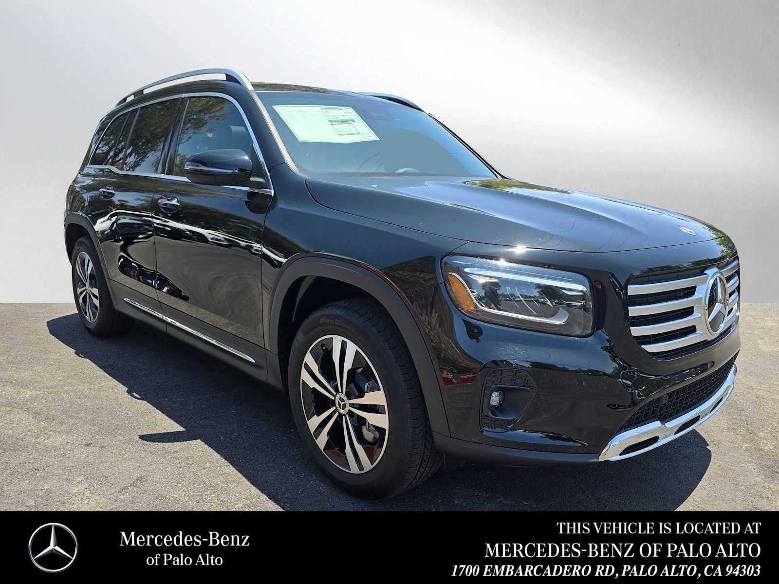 2025 Mercedes-Benz GLB 250 GLB 250