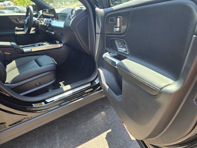 2025 Mercedes-Benz GLB 250 GLB 250