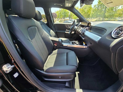 2025 Mercedes-Benz GLB 250 GLB 250