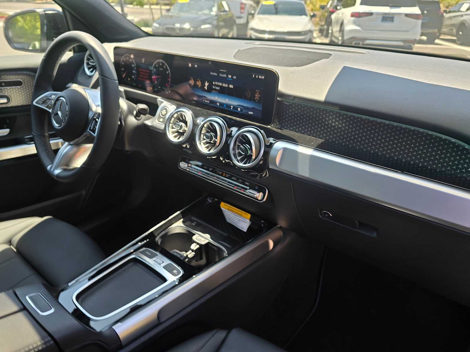 2025 Mercedes-Benz GLB 250 GLB 250