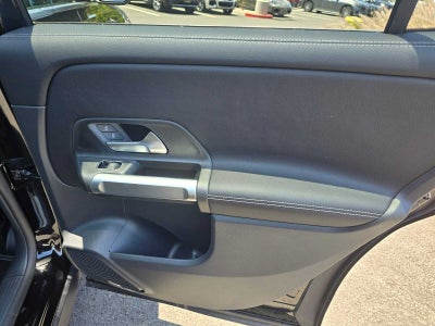 2025 Mercedes-Benz GLB 250 GLB 250