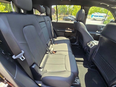 2025 Mercedes-Benz GLB 250 GLB 250