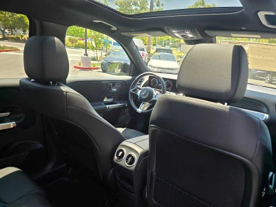 2025 Mercedes-Benz GLB 250 GLB 250