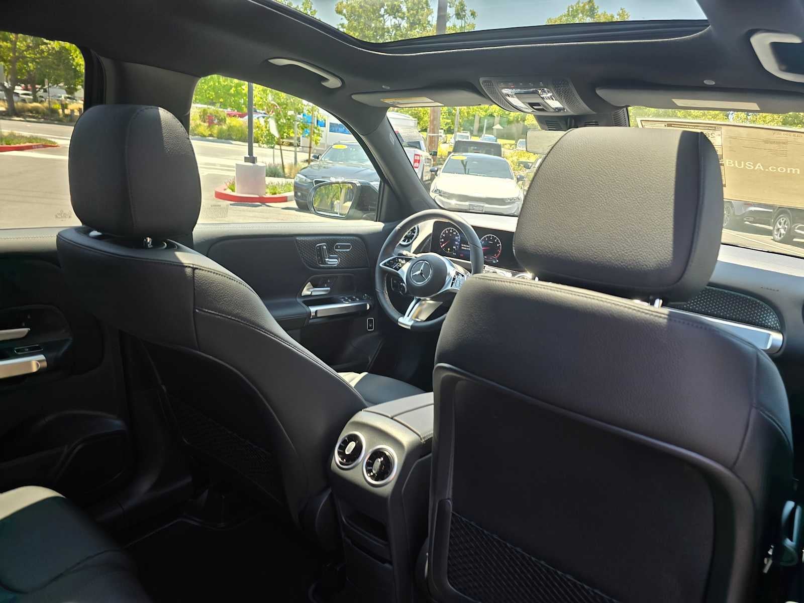 2025 Mercedes-Benz GLB 250 GLB 250