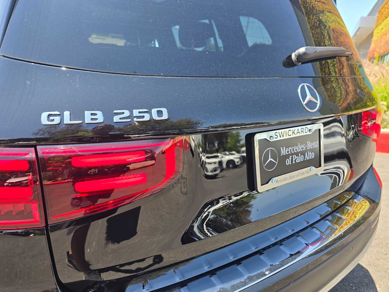 2025 Mercedes-Benz GLB 250 GLB 250