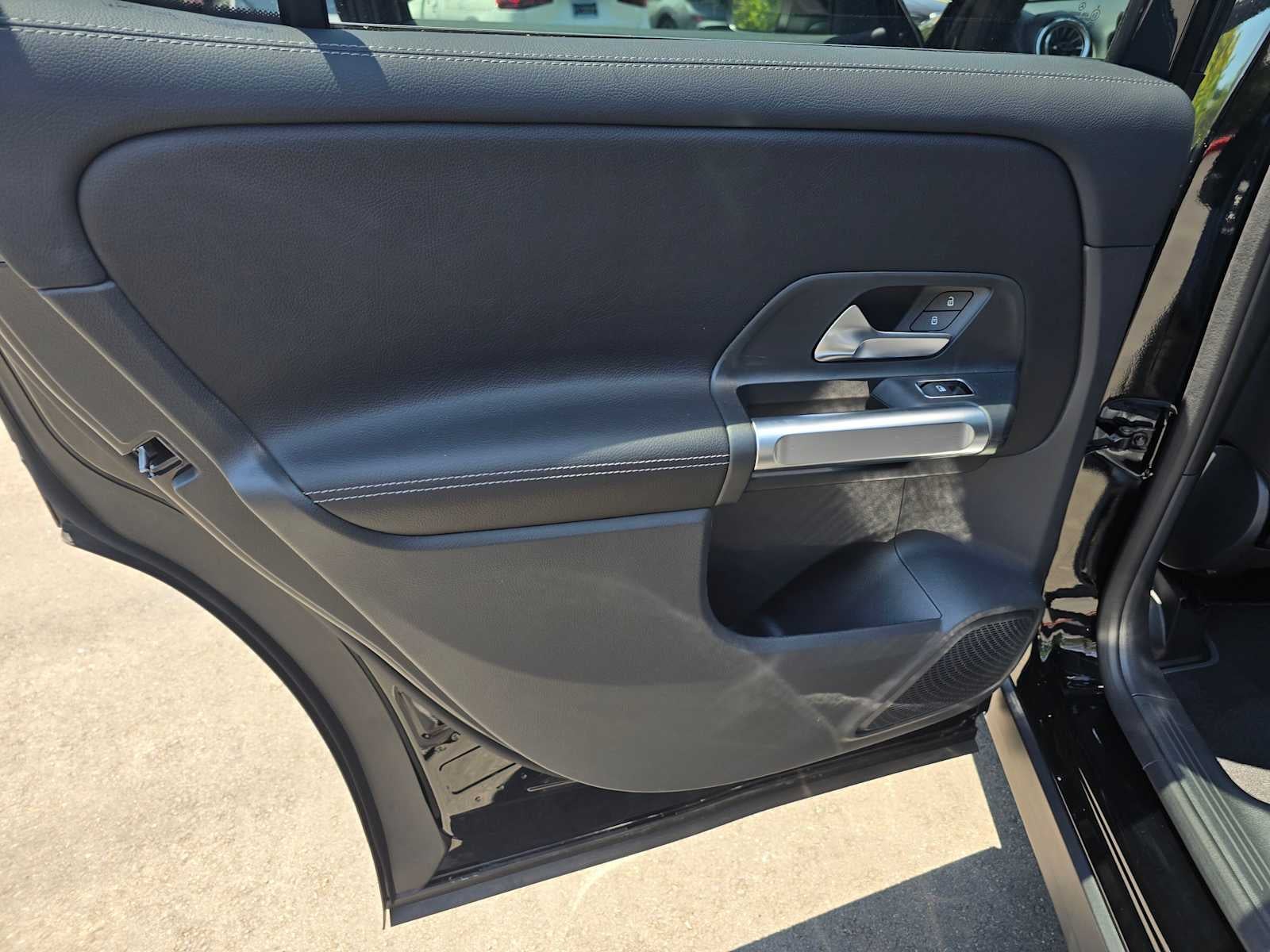 2025 Mercedes-Benz GLB 250 GLB 250