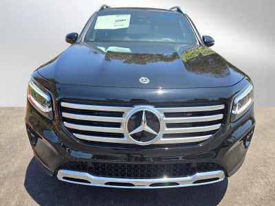 2025 Mercedes-Benz GLB 250 GLB 250