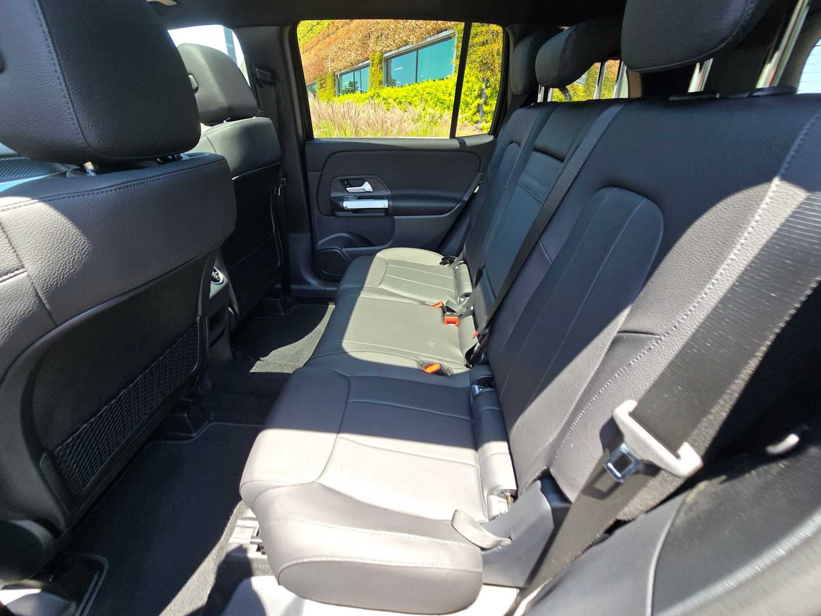 2025 Mercedes-Benz GLB 250 GLB 250