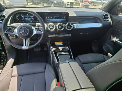 2025 Mercedes-Benz GLB 250 GLB 250