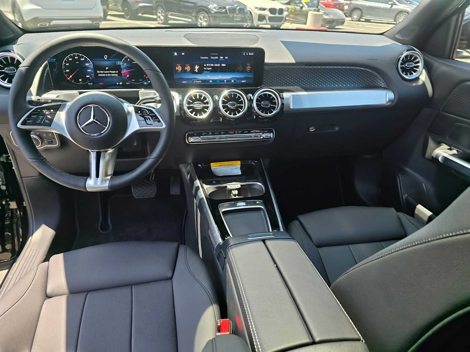 2025 Mercedes-Benz GLB 250 GLB 250