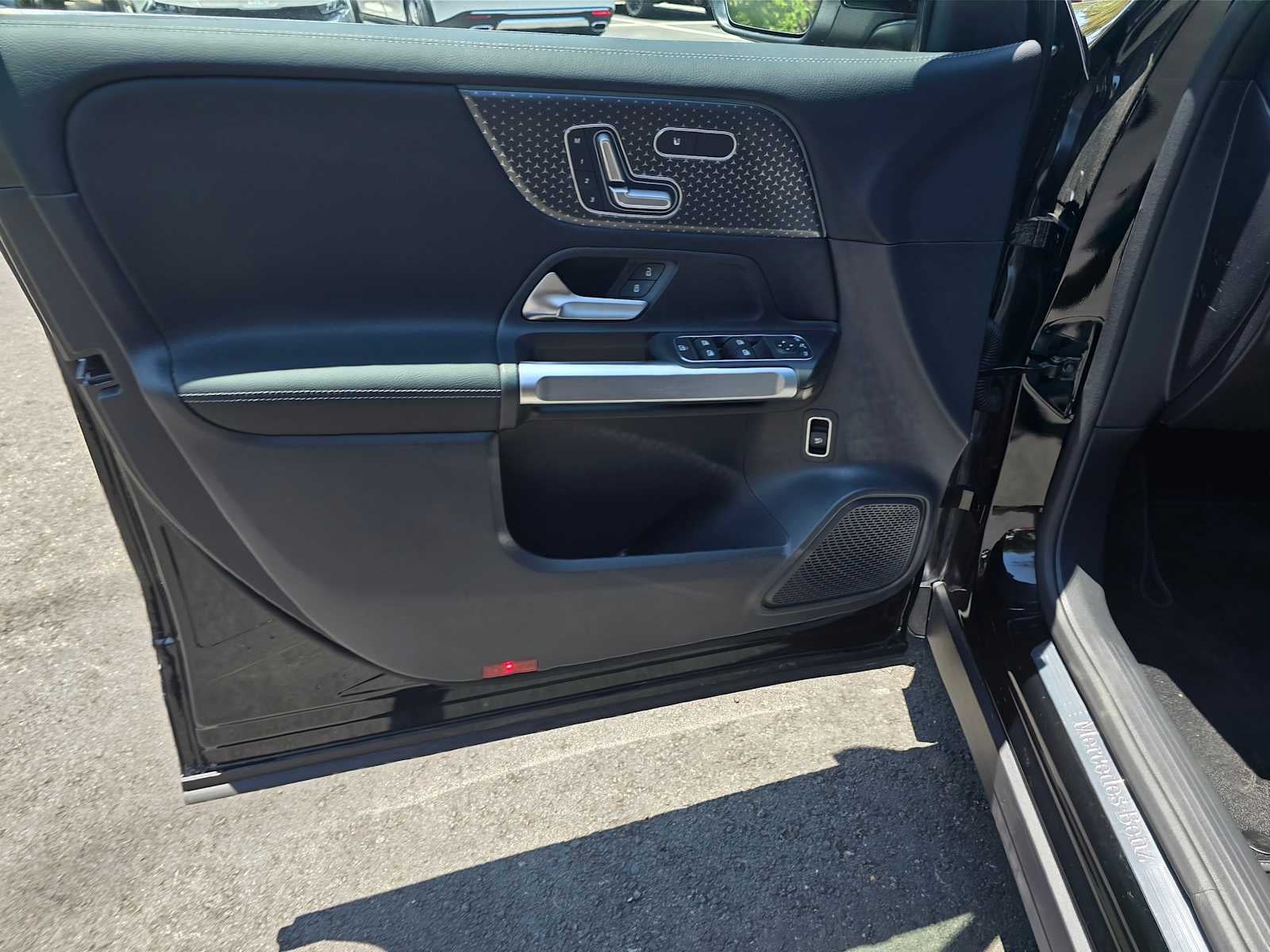 2025 Mercedes-Benz GLB 250 GLB 250