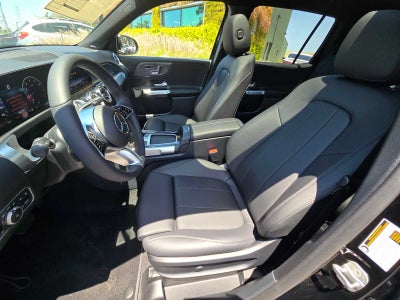 2025 Mercedes-Benz GLB 250 GLB 250