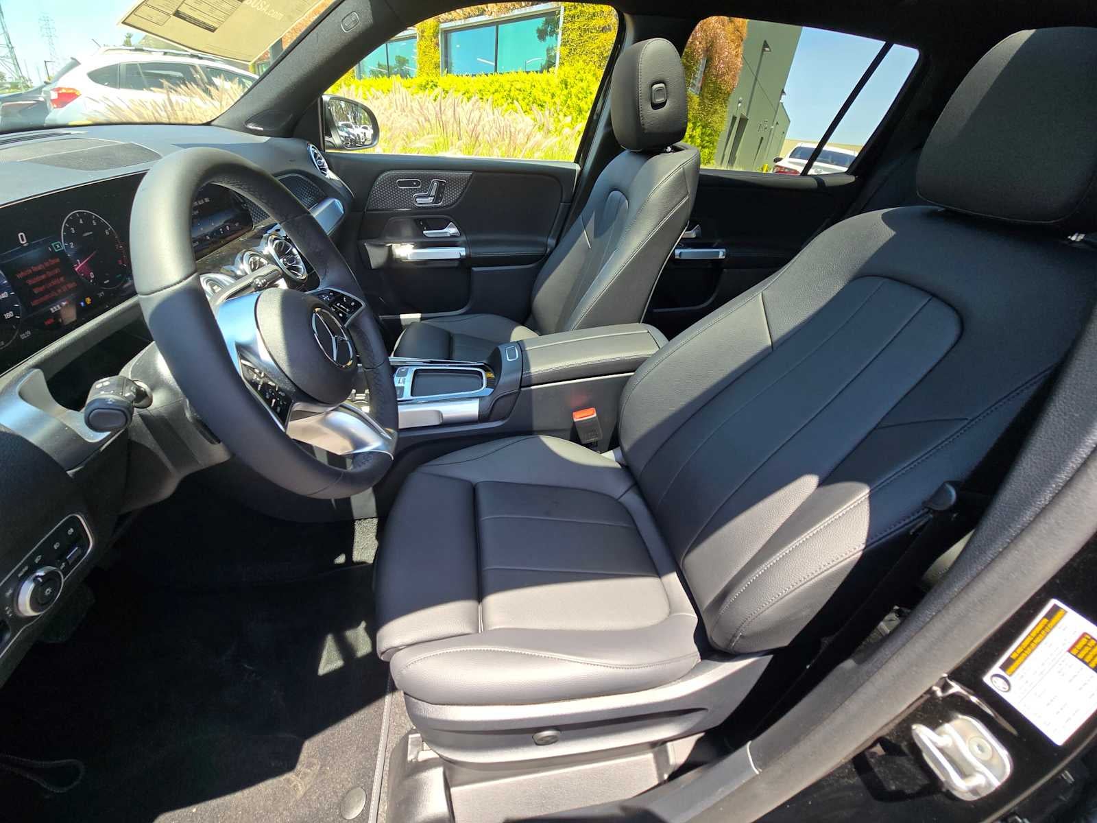 2025 Mercedes-Benz GLB 250 GLB 250