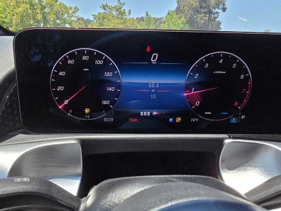 2025 Mercedes-Benz GLB 250 GLB 250