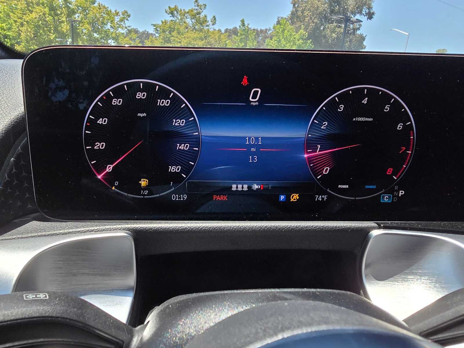 2025 Mercedes-Benz GLB 250 GLB 250