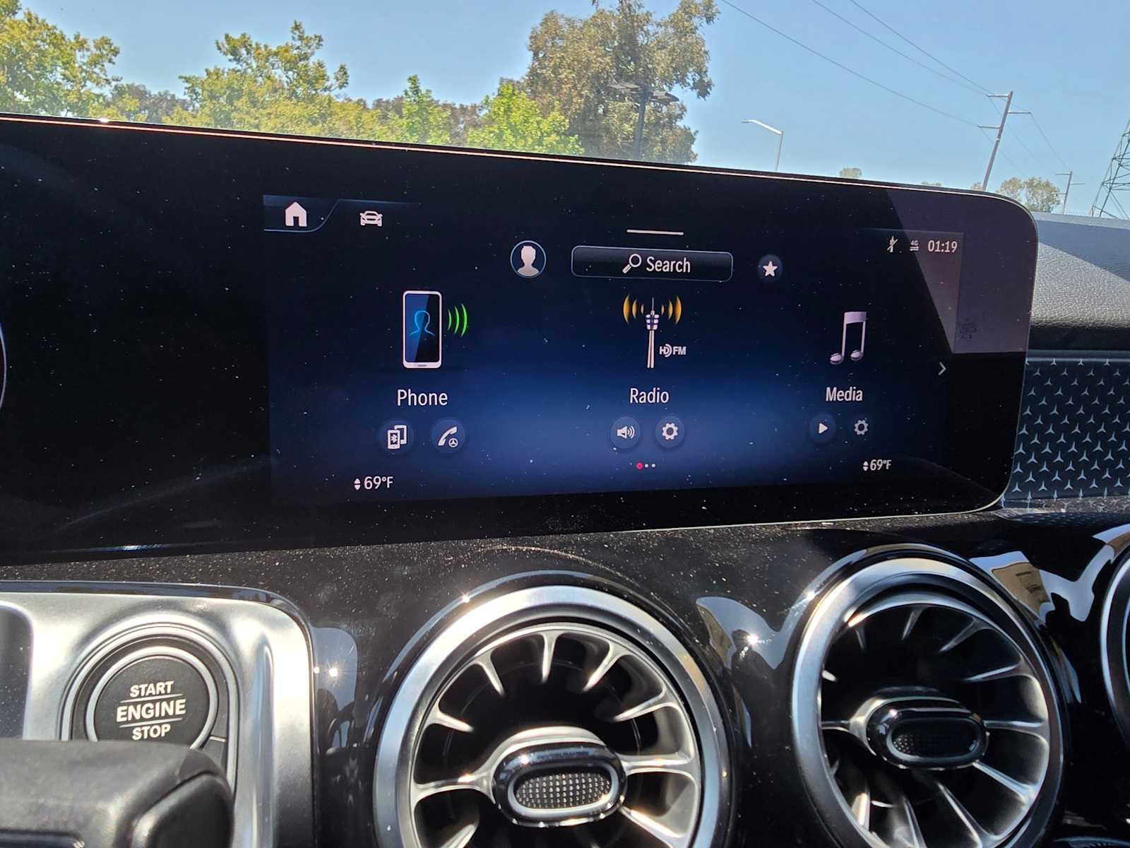 2025 Mercedes-Benz GLB 250 GLB 250