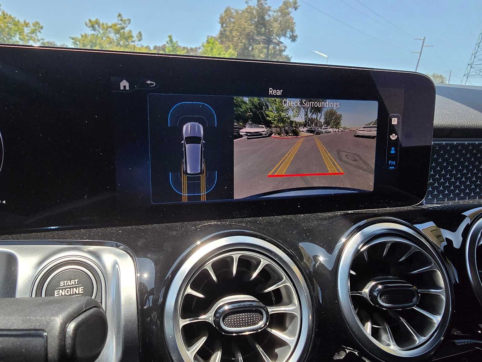 2025 Mercedes-Benz GLB 250 GLB 250