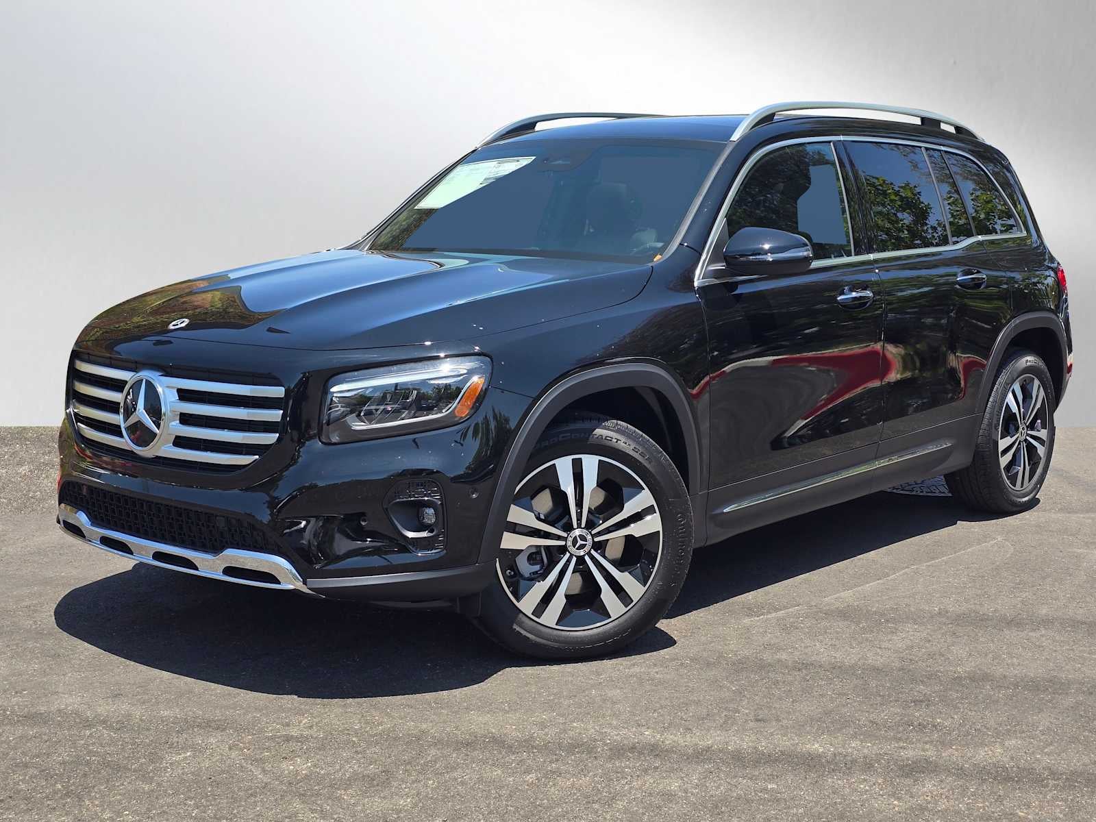 2025 Mercedes-Benz GLB 250 GLB 250