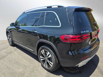 2025 Mercedes-Benz GLB 250 GLB 250
