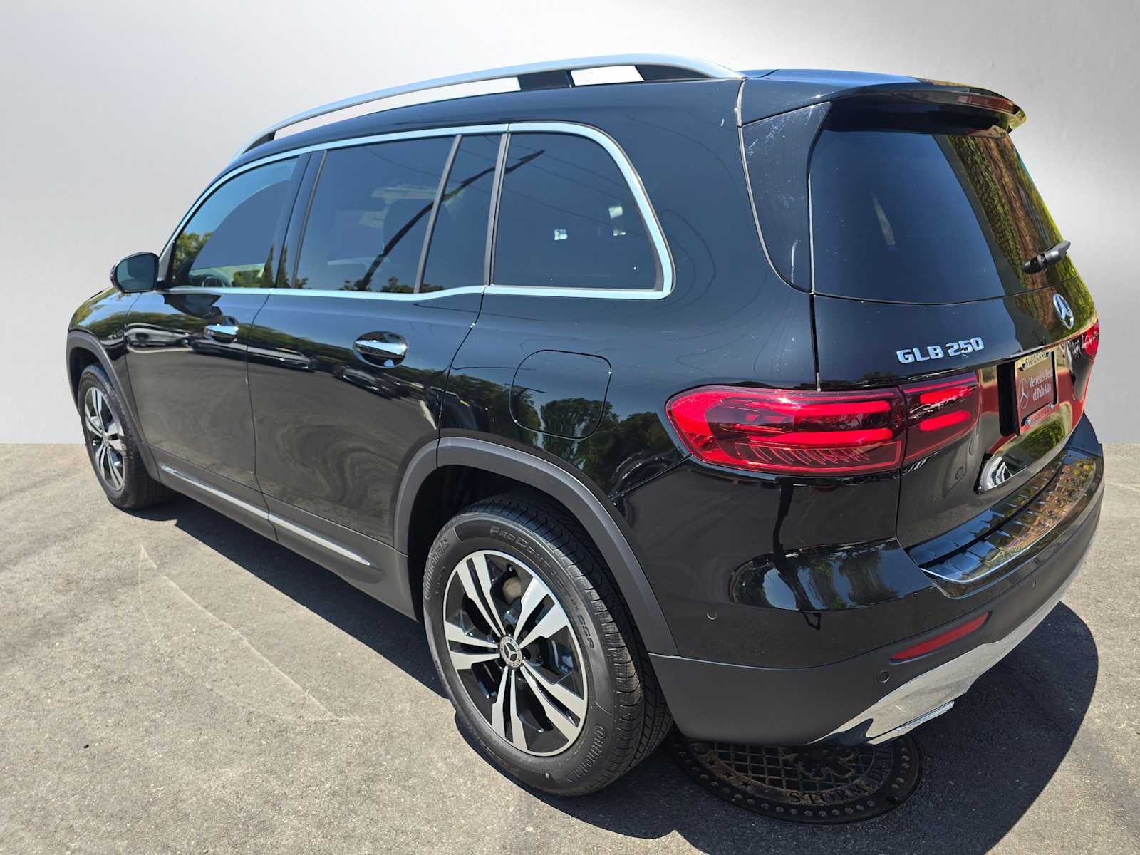 2025 Mercedes-Benz GLB 250 GLB 250