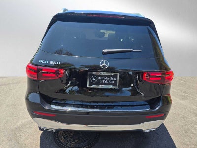 2025 Mercedes-Benz GLB 250 GLB 250