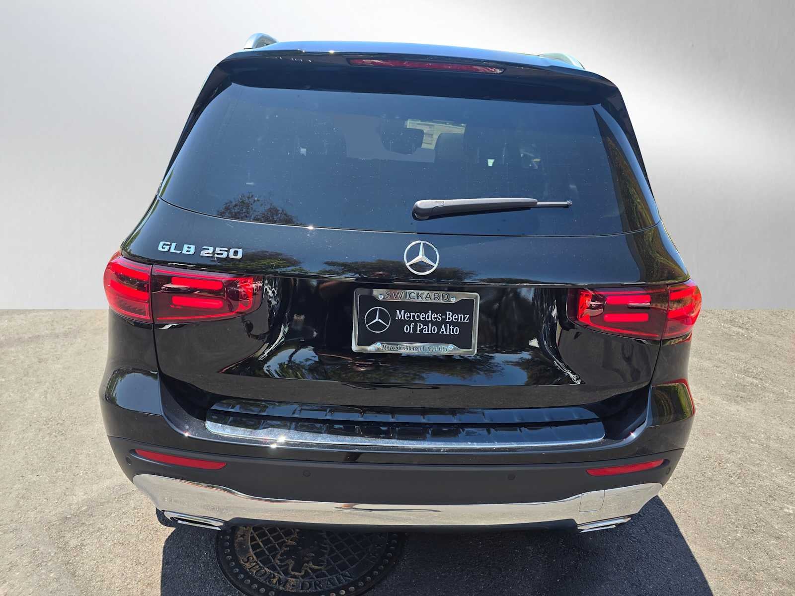 2025 Mercedes-Benz GLB 250 GLB 250