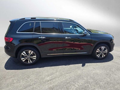 2025 Mercedes-Benz GLB 250 GLB 250