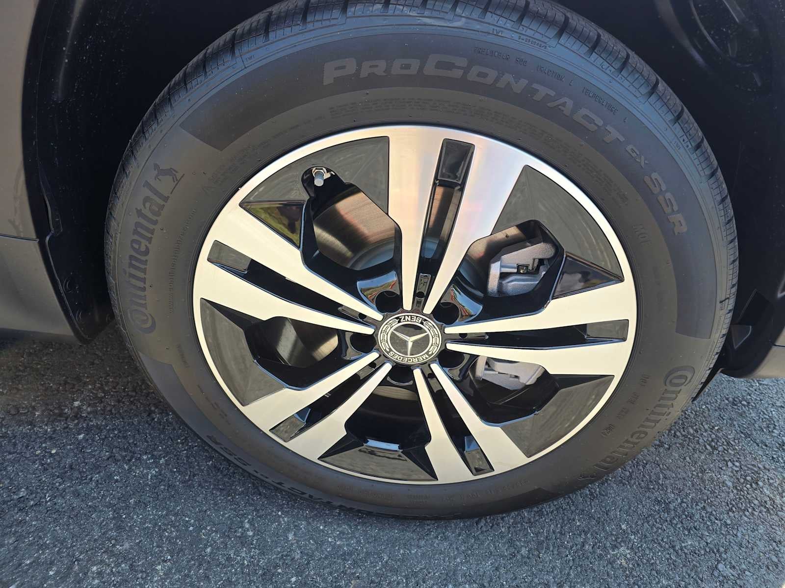 2025 Mercedes-Benz GLB 250 GLB 250