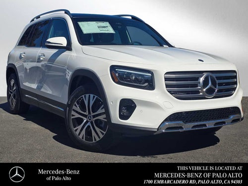 2026 Mercedes-Benz GLB 250 GLB 250