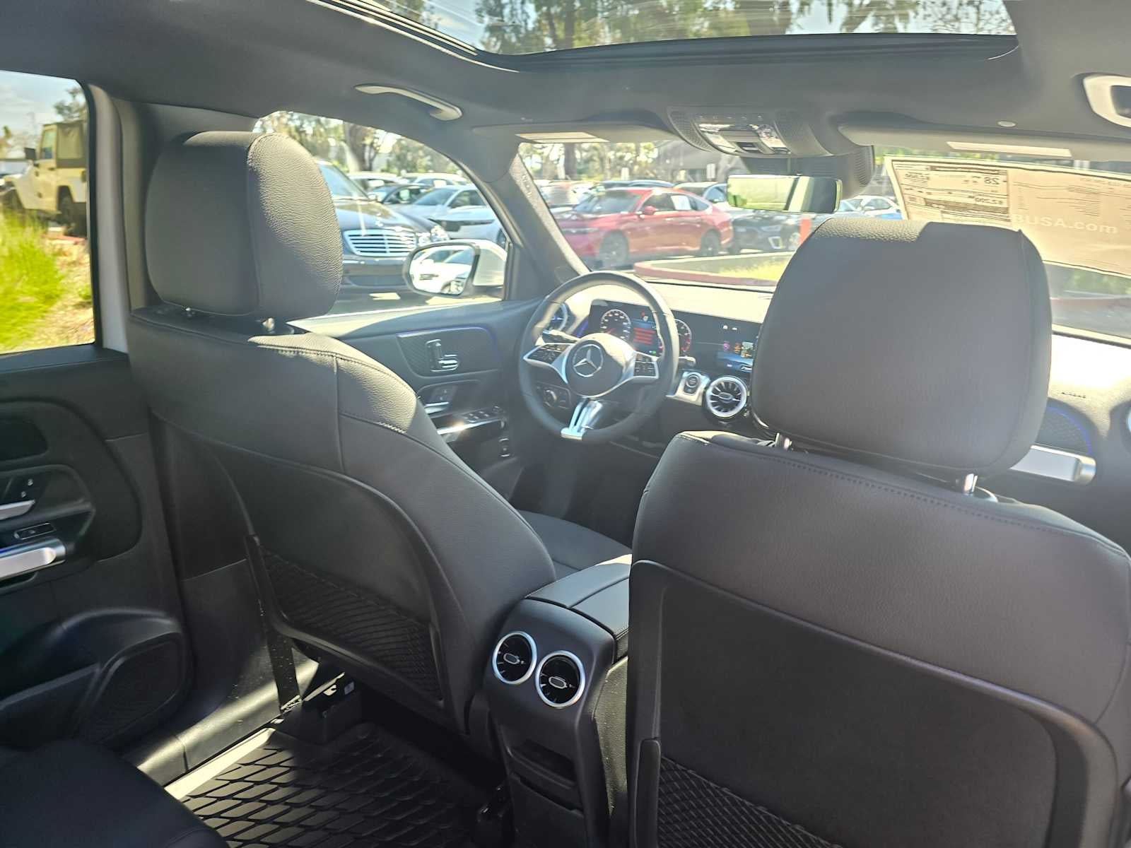 2026 Mercedes-Benz GLB 250 GLB 250