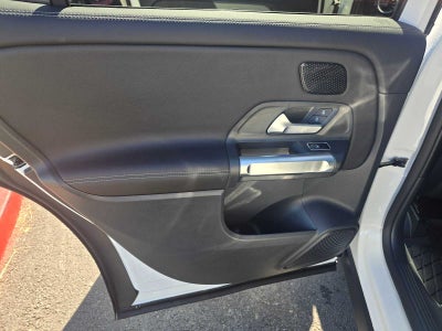 2026 Mercedes-Benz GLB 250 GLB 250