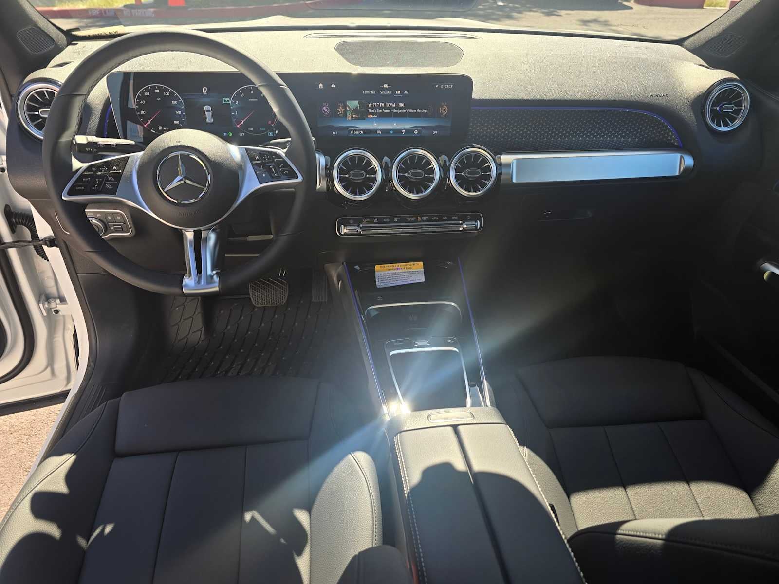 2026 Mercedes-Benz GLB 250 GLB 250