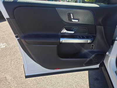 2026 Mercedes-Benz GLB 250 GLB 250