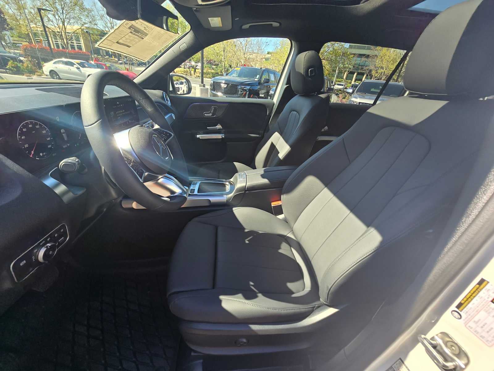 2026 Mercedes-Benz GLB 250 GLB 250