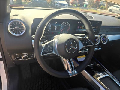 2026 Mercedes-Benz GLB 250 GLB 250