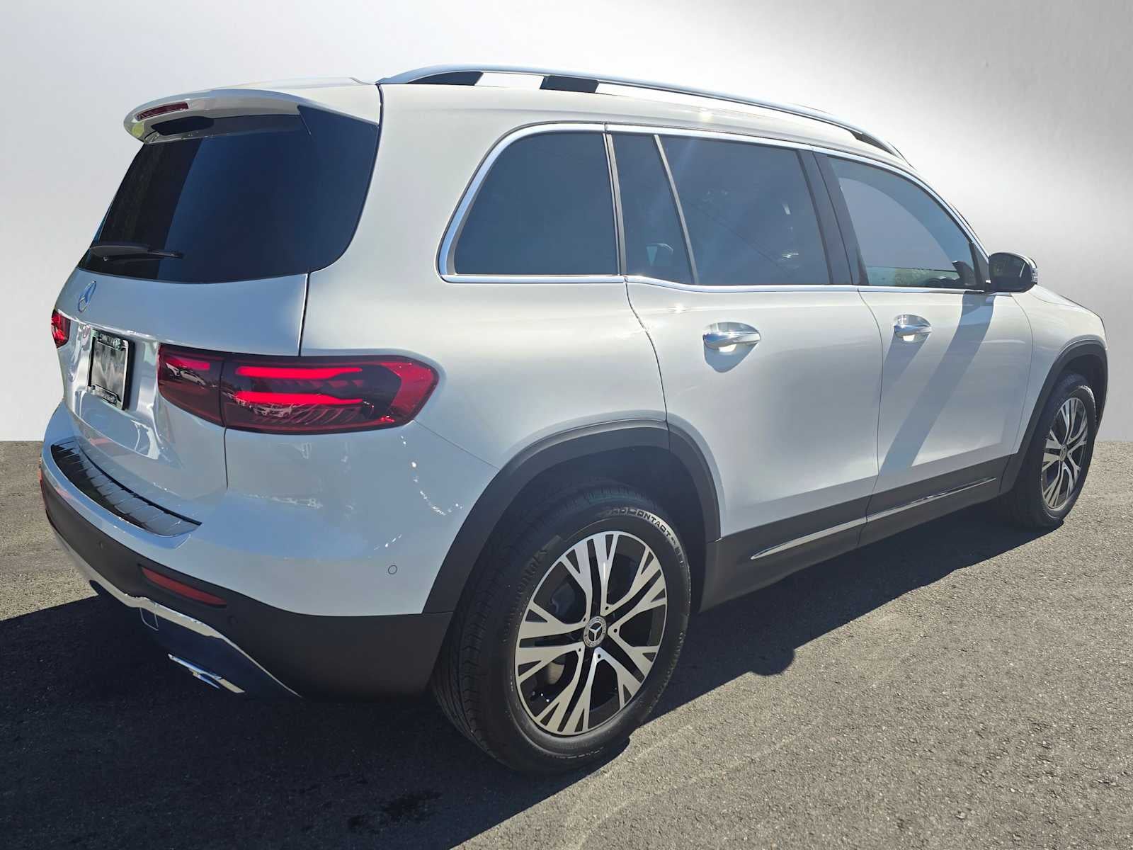 2026 Mercedes-Benz GLB 250 GLB 250