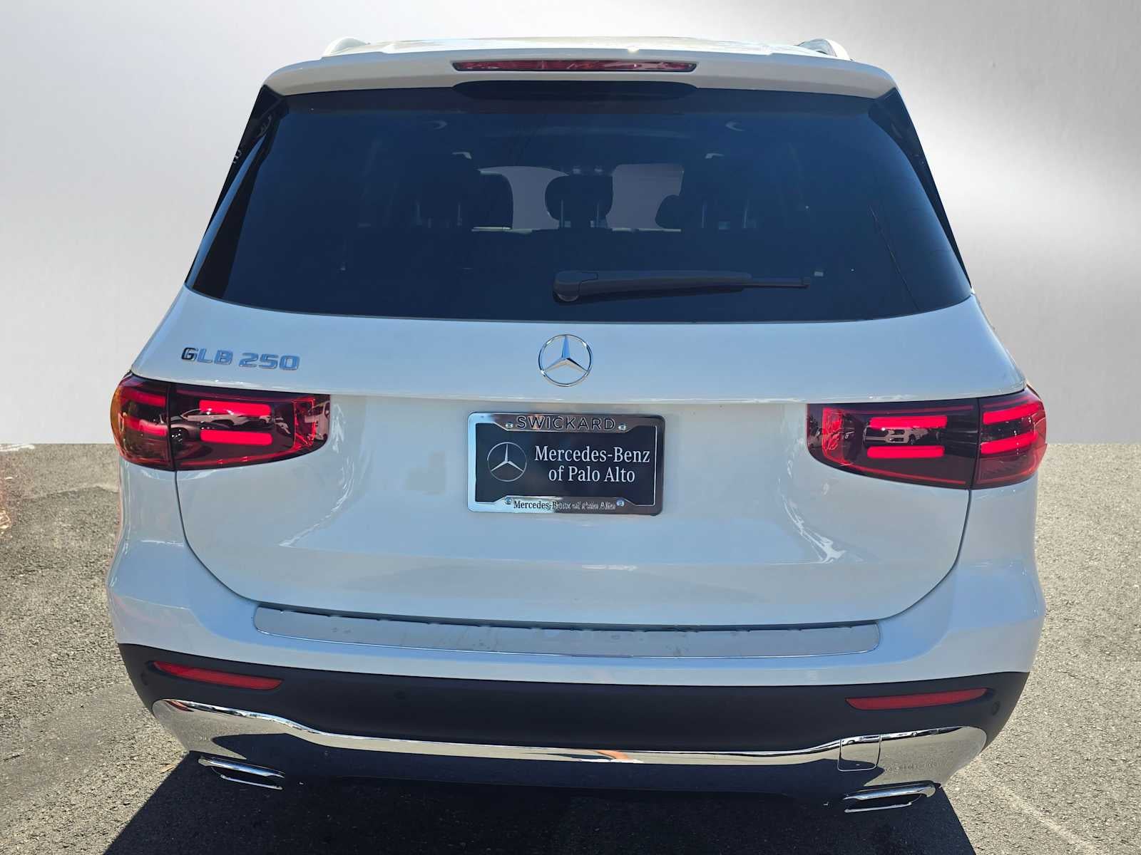 2026 Mercedes-Benz GLB 250 GLB 250