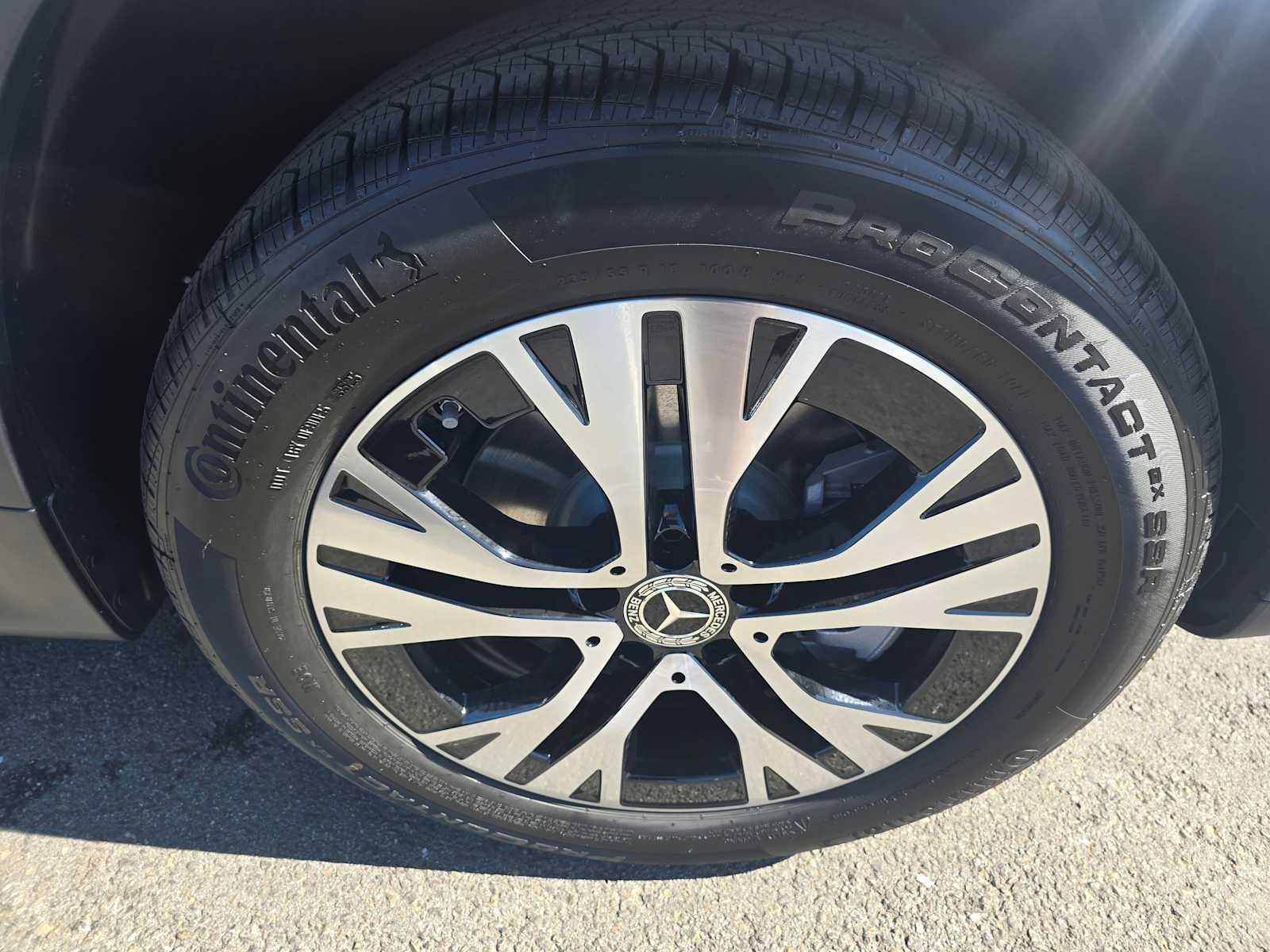 2026 Mercedes-Benz GLB 250 GLB 250