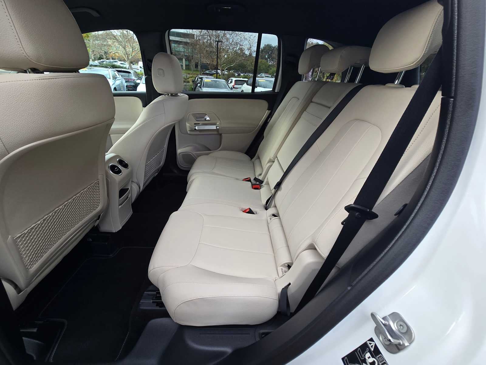 2025 Mercedes-Benz GLB GLB 250