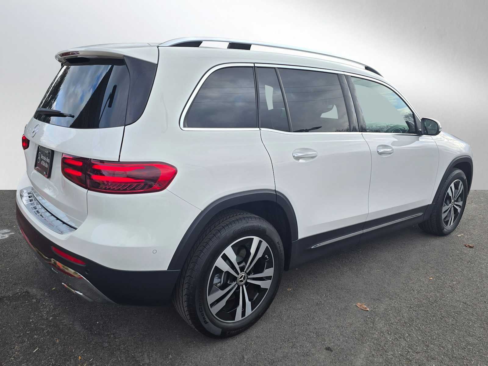 2025 Mercedes-Benz GLB GLB 250