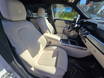2025 Mercedes-Benz GLB 250 SUV
